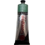 DALER ROWNEY GEORGIAN OIL COLOUR 225ML EMERALD GREEN [HUE]