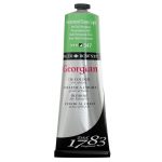 DALER ROWNEY GEORGIAN OIL COLOUR 225ML PERMANENT GREEN LIGHT