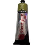 DALER ROWNEY GEORGIAN OIL COLOUR 225ML YELLOW GREEN