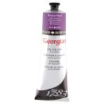DALER ROWNEY GEORGIAN OIL COLOUR 225ML PERMANENT MAUVE