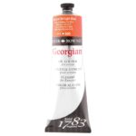 GEORGIAN OIL COLOUR 225ML CADMIUM RED LIGHT