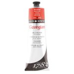 DALER ROWNEY GEORGIAN OIL COLOUR 225ML PYRROLE RED
