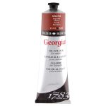 DALER ROWNEY GEORGIAN OIL COLOUR 225ML INDIAN RED