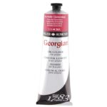 DALER ROWNEY GEORGIAN OIL COLOUR 225ML ROSE MADDER