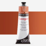 GEORGIAN OIL COLOUR 225ML VENETIAN RED