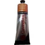 DALER ROWNEY GEORGIAN OIL COLOUR 225ML CADMIUM ORANGE [HUE]