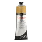 DALER ROWNEY GEORGIAN OIL COLOUR 225ML YELLOW OCHRE