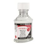 75ML DALER ROWNEY MATT VARNISH [FOR OIL COLOUR]