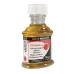 75ML DALER ROWNEY PAINTING MEDIUM [FOR OIL COLOUR]