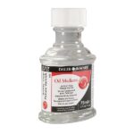 75ML DALER ROWNEY ARTISTS CLEAR PICTURE VARNISH [FOR OIL COLOUR]
