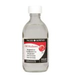 300ML DALER ROWNEY TURPENTINE [FOR OIL COLOUR]