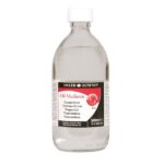 500ML DALER ROWNEY TURPENTINE [FOR OIL COLOUR]