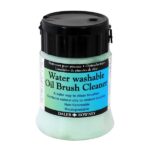 250ML DALER ROWNEY WATER WASHABLE OIL BRUSH CLEANER [FOR OIL COLOUR]