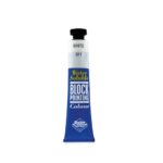 DALER ROWNEY WATERSOLUBLE BLOCK PRINTING COLOUR 22ML WHITE