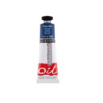 DALER ROWNEY GRADUATE OIL COLOUR 38ML PRIMARY BLUE