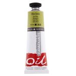 DALER ROWNEY GRADUATE OIL COLOUR 38ML OLIVE GREEN