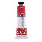 DALER ROWNEY GRADUATE OIL COLOUR 38ML CRIMSON