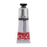DALER ROWNEY GRADUATE OIL COLOUR 38ML SILVER