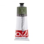 DALER ROWNEY GRADUATE OIL COLOUR 200ML SAP GREEN