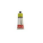 DALER ROWNEY GRADUATE OIL COLOUR 200ML YELLOW GREEN