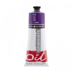 DALER ROWNEY GRADUATE OIL COLOUR 200ML VIOLET