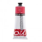 GRADUATE OIL COLOUR 200ML ROSE MADDER