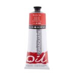 DALER ROWNEY GRADUATE OIL COLOUR 200ML VERMILION [HUE]