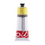 DALER ROWNEY GRADUATE OIL COLOUR 200ML LEMON YELLOW