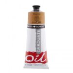 GRADUATE OIL COLOUR 200ML YELLOW OCHRE