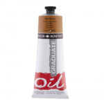 GRADUATE OIL COLOUR 200ML RAW SIENNA