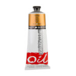 GRADUATE OIL COLOUR 200ML RICH GOLD