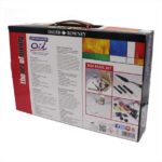 GRADUATE OIL BOX EASEL SET - Image 2