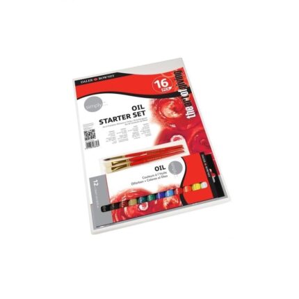 SIMPLY OIL STARTER SET 16PCS