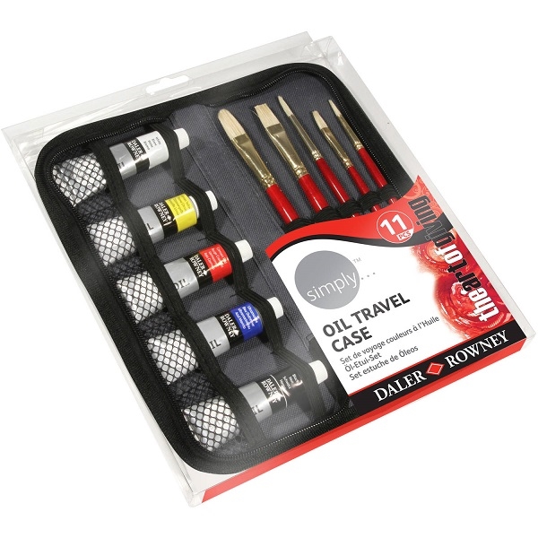 118500125.jpg SIMPLY OIL TRAVEL SET 11PCS ZIP CASE - Image 1