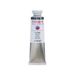 GEORGIAN WATER MIXABLE OIL COLOUR 37ML ZINC WHITE