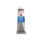 GEORGIAN WATER MIXABLE OIL COLOUR 37ML COERULEUM