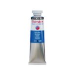 GEORGIAN WATER MIXABLE OIL COLOUR 37ML SEVRES BLUE