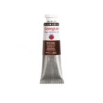 GEORGIAN WATER MIXABLE OIL COLOUR 37ML BURNT UMBER
