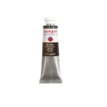 GEORGIAN WATER MIXABLE OIL COLOUR 37ML RAW UMBER