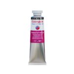 DALER ROWNEY GEORGIAN WATER MIXABLE OIL COLOUR 37ML PERMANENT RED VIOLET