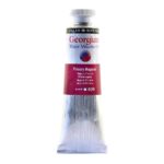 DALER ROWNEY GEORGIAN WATER MIXABLE OIL COLOUR 37ML PRIMARY MAGENTA
