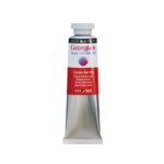 DALER ROWNEY GEORGIAN WATER MIXABLE OIL COLOUR 37ML CADMIUM RED [HUE]