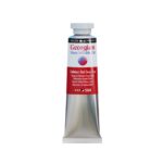 DALER ROWNEY GEORGIAN WATER MIXABLE OIL COLOUR 37ML CADMIUM RED DEEP [HUE]