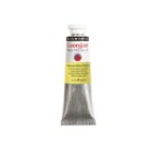 DALER ROWNEY GEORGIAN WATER MIXABLE OIL COLOUR 37ML CADMIUM YELLOW PALE [HUE]