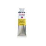 DALER ROWNEY GEORGIAN WATER MIXABLE OIL COLOUR 37ML CADMIUM YELLOW DEEP