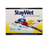 DALER ROWNEY ARTISTS STAYWET PALETTE [SMALL]