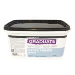5LT GRADUATE GESSO PRIMER WHITE