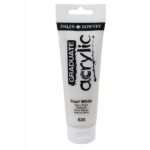 GRADUATE ACRYLIC 120ML PEARL WHITE