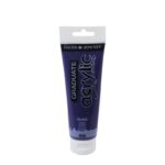 DALER ROWNEY GRADUATE ACRYLIC PAINT 120ML VIOLET