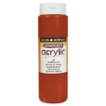 DALER ROWNEY GRADUATE ACRYLIC PAINT 500ML VENETIAN RED